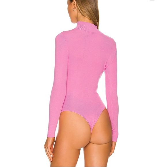 Super down square neck body suit - Picture 3 of 3